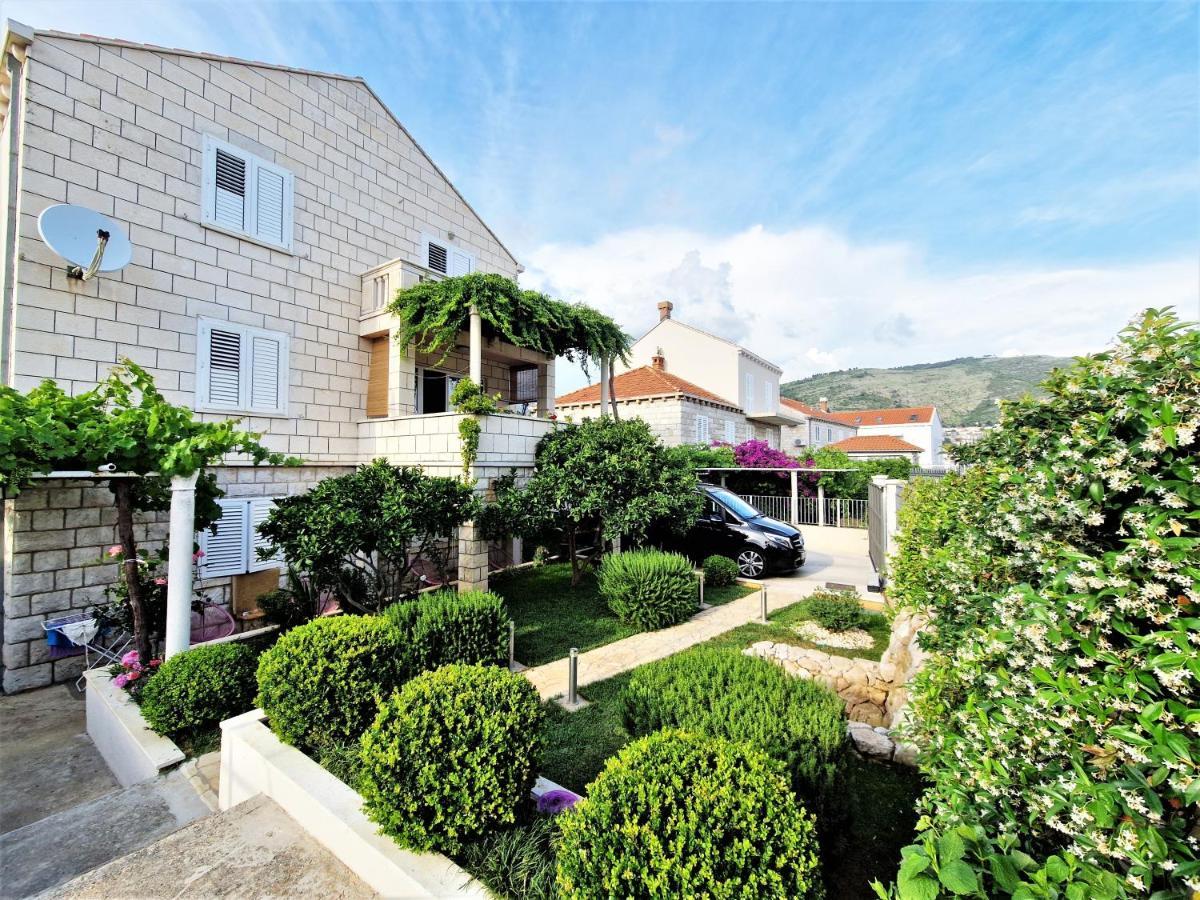 Rooms Franica Dubrovnik Exterior photo