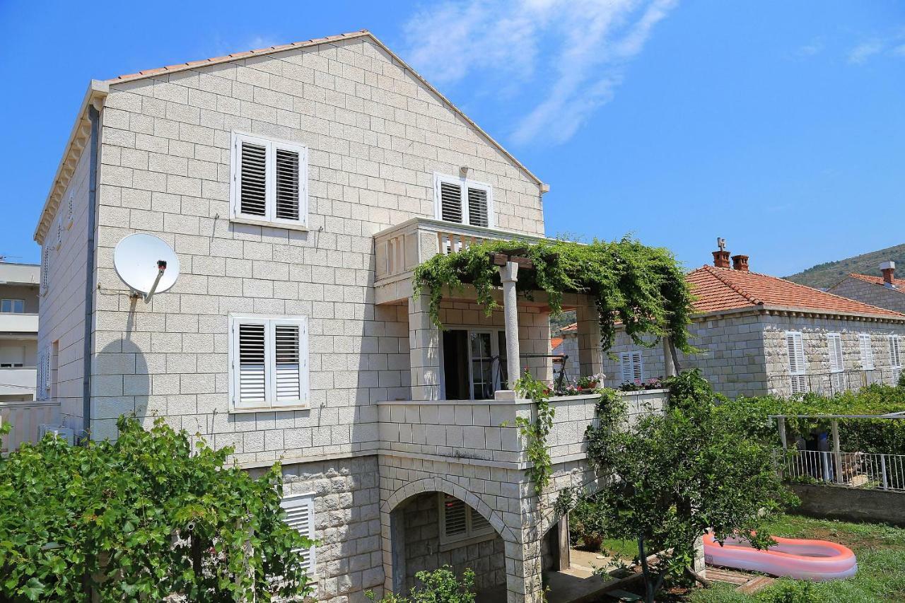 Rooms Franica Dubrovnik Exterior photo